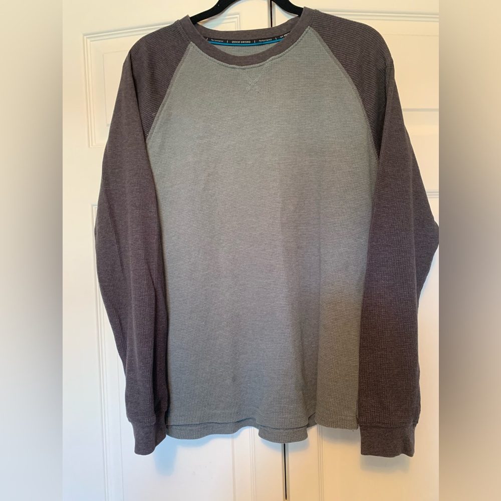 Performance Quick drying UV protection long sleeve shirt